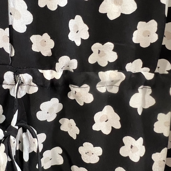 KATE SPADE FLORAL DRESS SIZE M - Picture 7 of 12